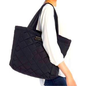 Marc Jacobs Large Quilted Tote Bag NWT